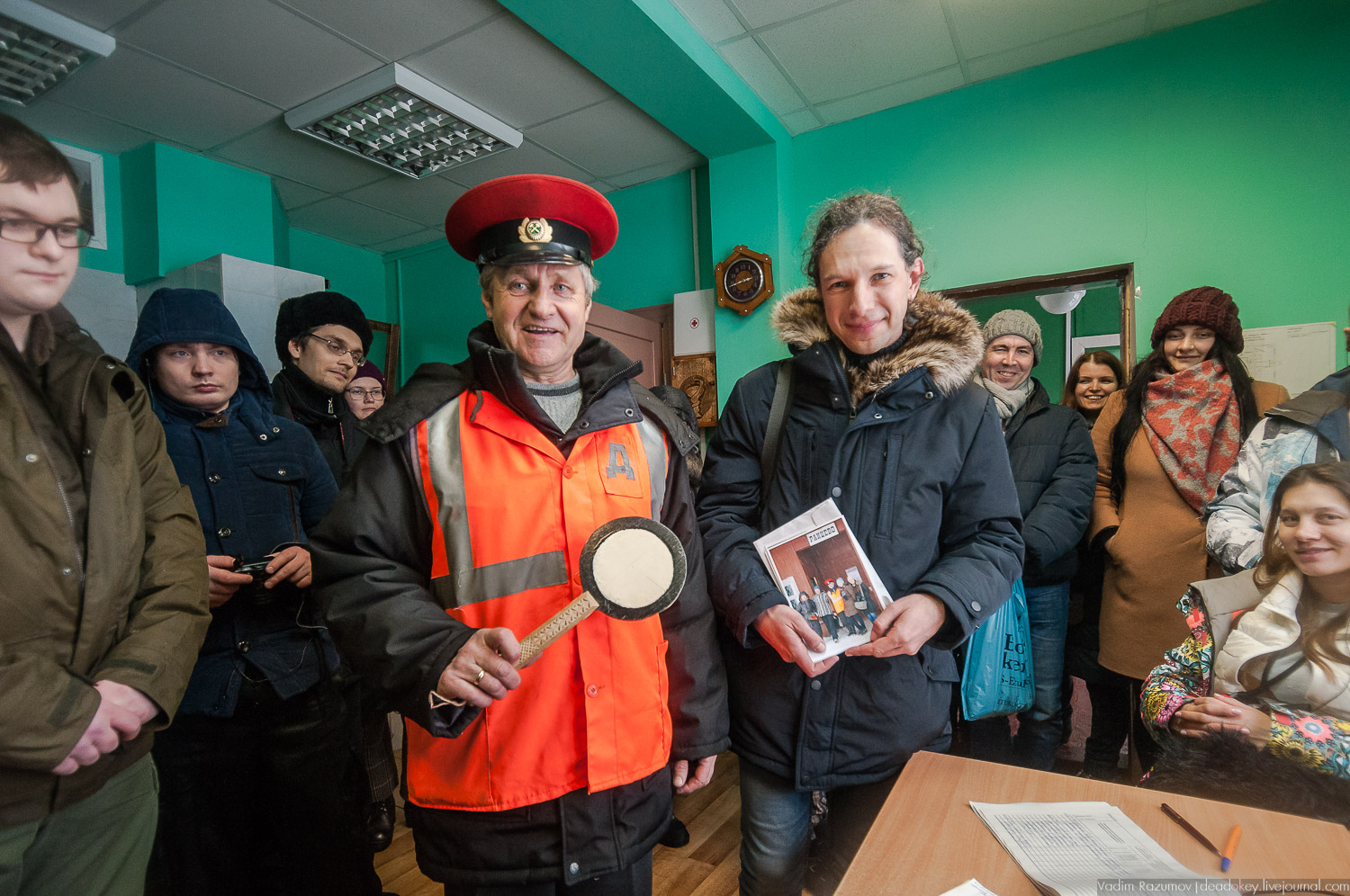 паровоз Бологое-Осташков