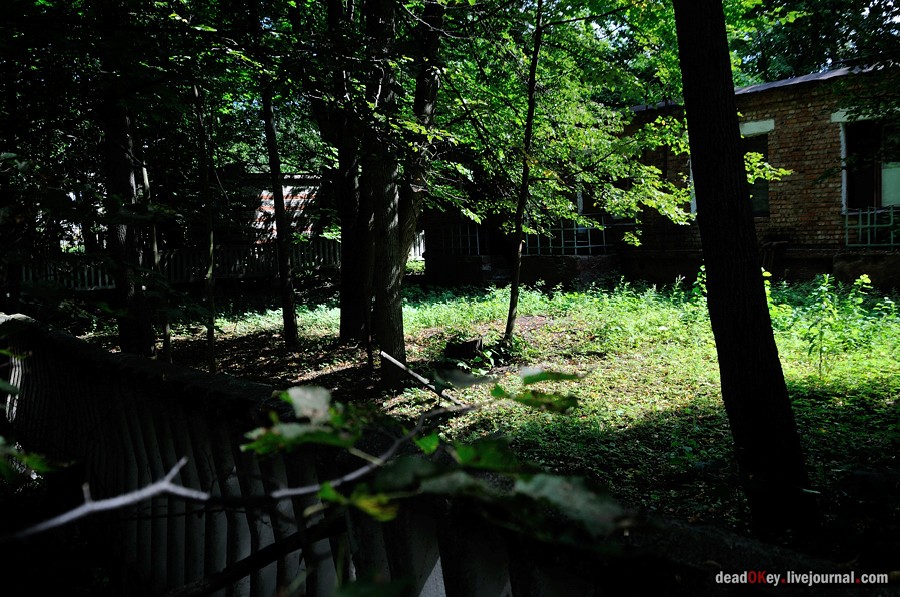 усадьба Денежниково