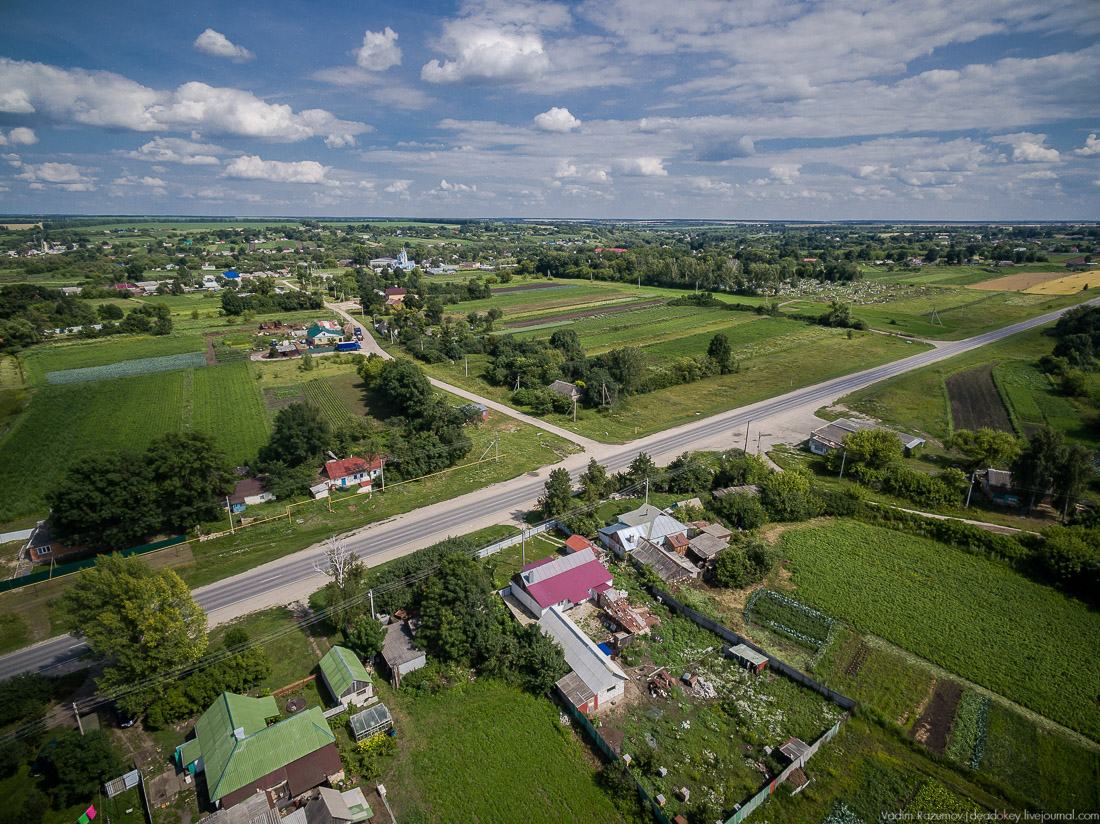усадьба Стегаловка Ведровых