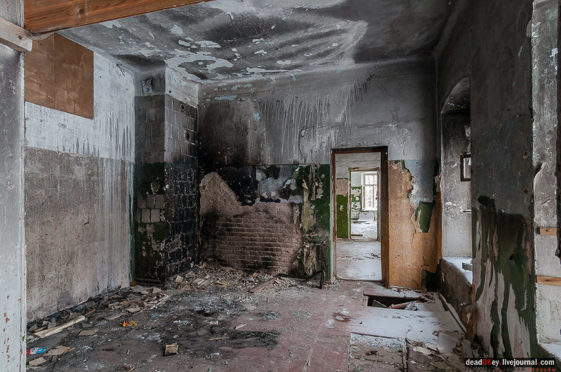 усадьба Шарапово