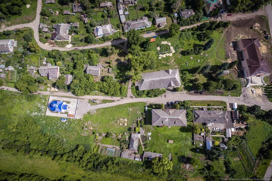 усадьба Ламское