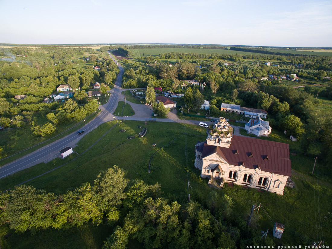 усадьба Мещерское