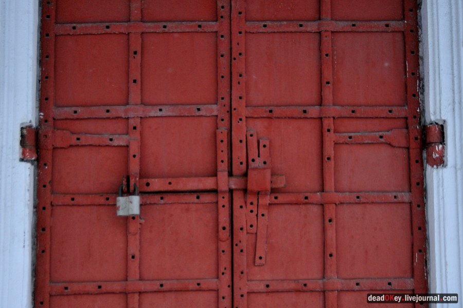 усадьба Остафьево