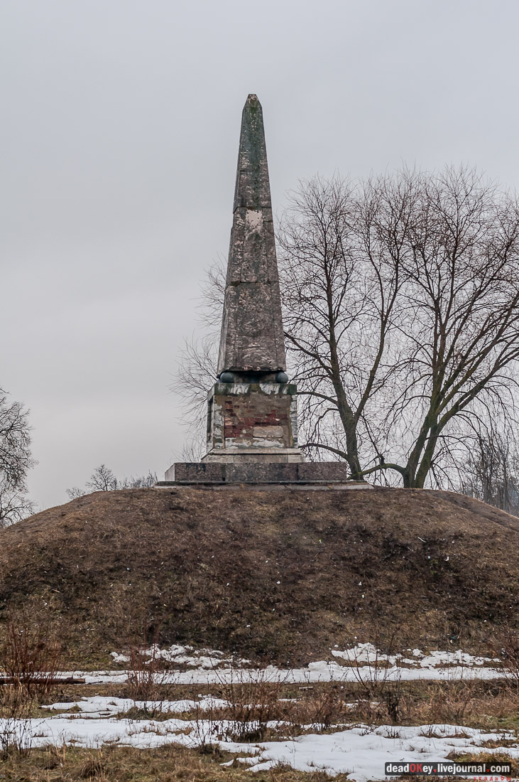 Усадьба Быково