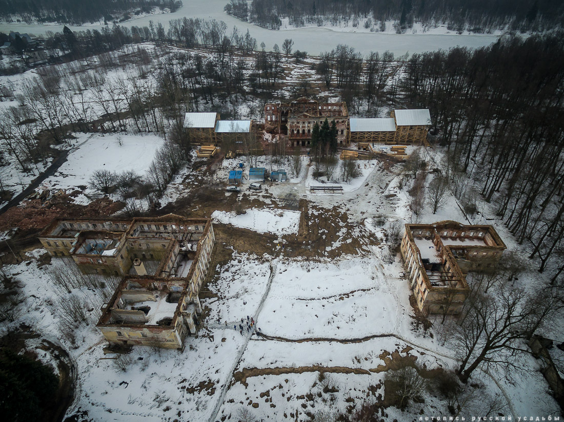 Новости исторической недвижимости