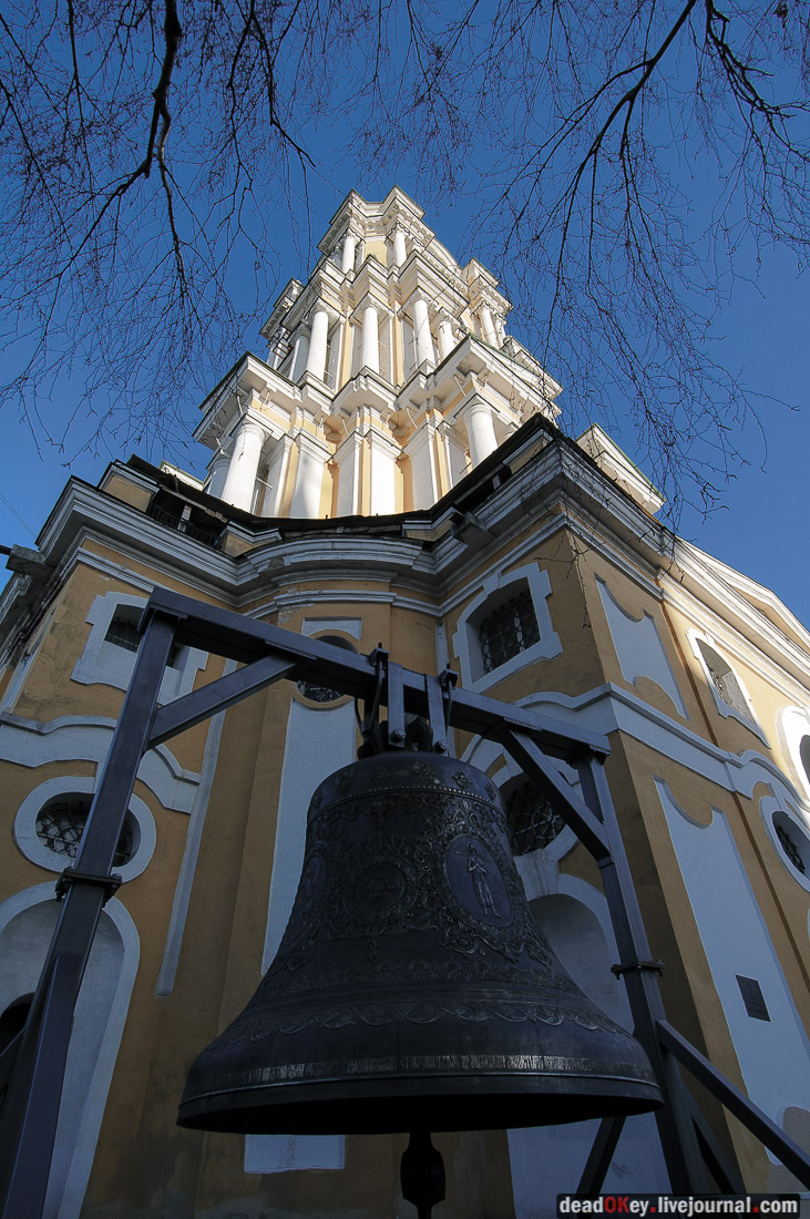 Новоспасский монастырь