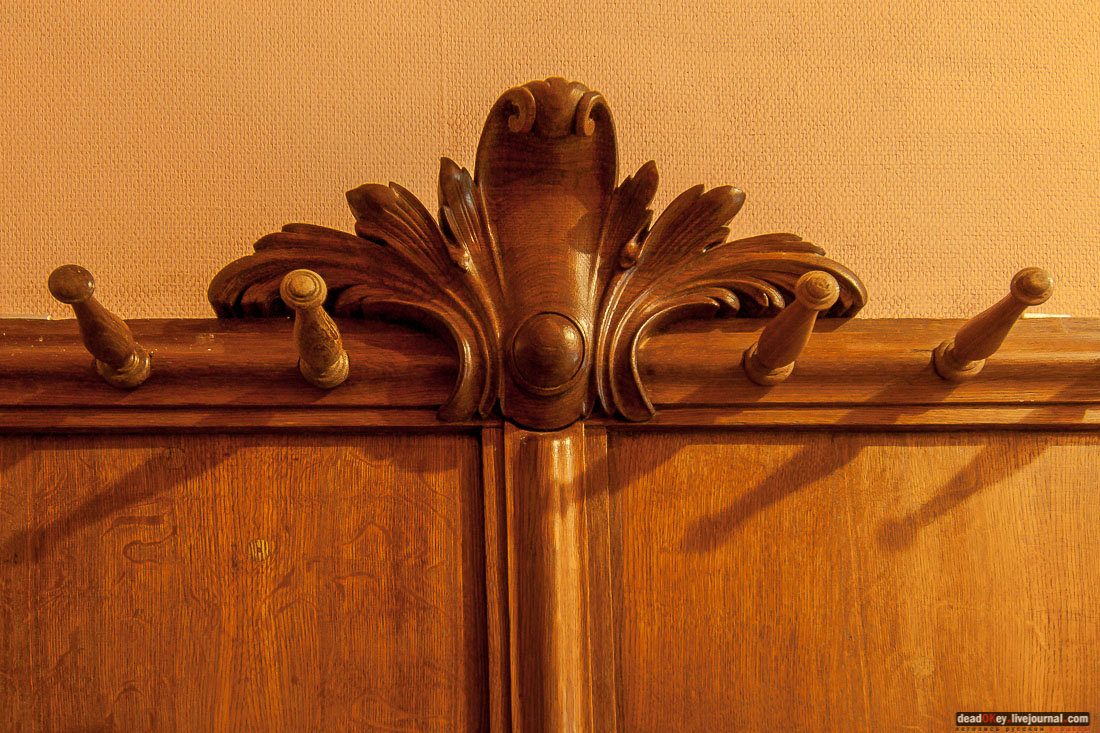 Особняк В.Д. Носова, 1903, архитектор Л. Н. Кекушев, Электрозаводская ул., 12