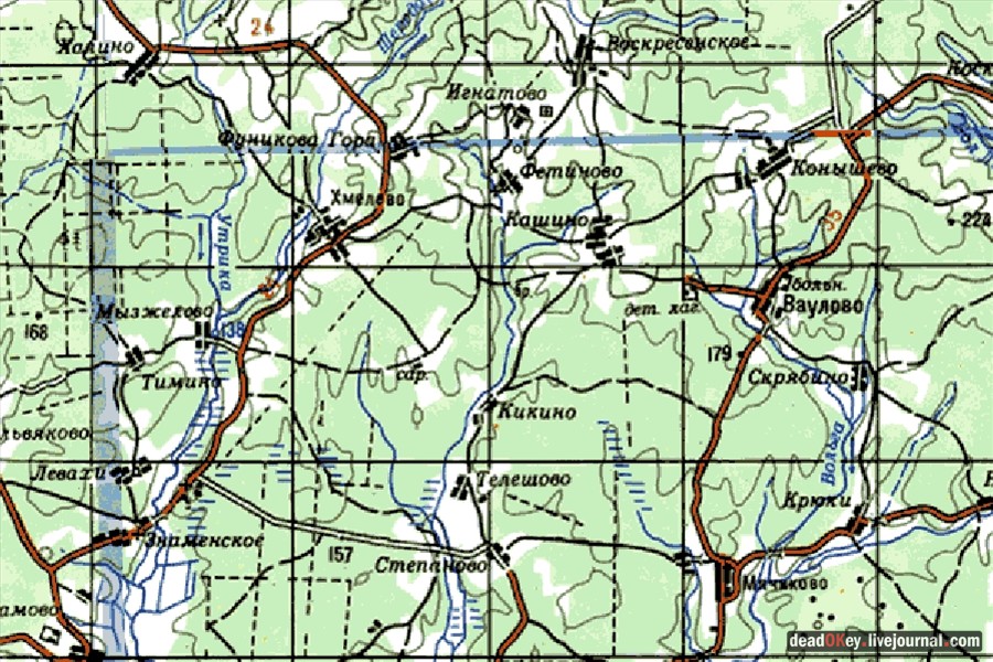 усадьба Фуникова Гора Прокудина-Горского