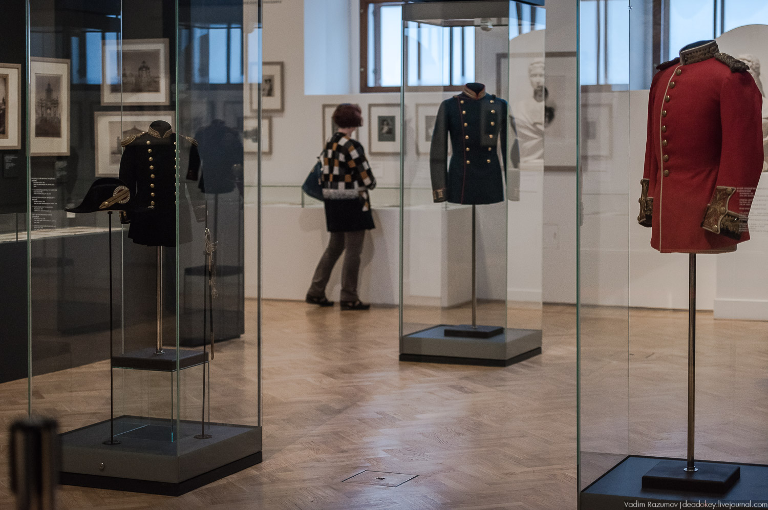 ГИМ. Выставка Николай 2 Семья и престол