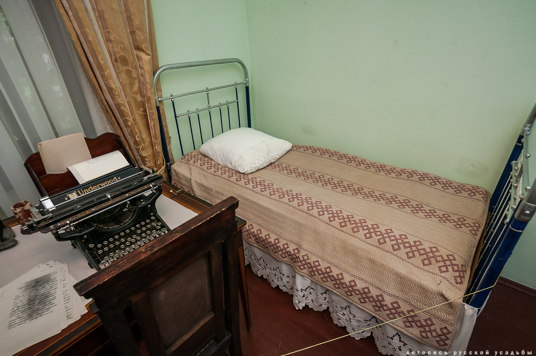 Дом Кропоткина, Дмитров, музей