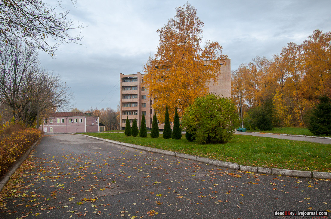усадьба булочника Филиппова (пос. Спортбаза), Подольский район, Перемышль Московский