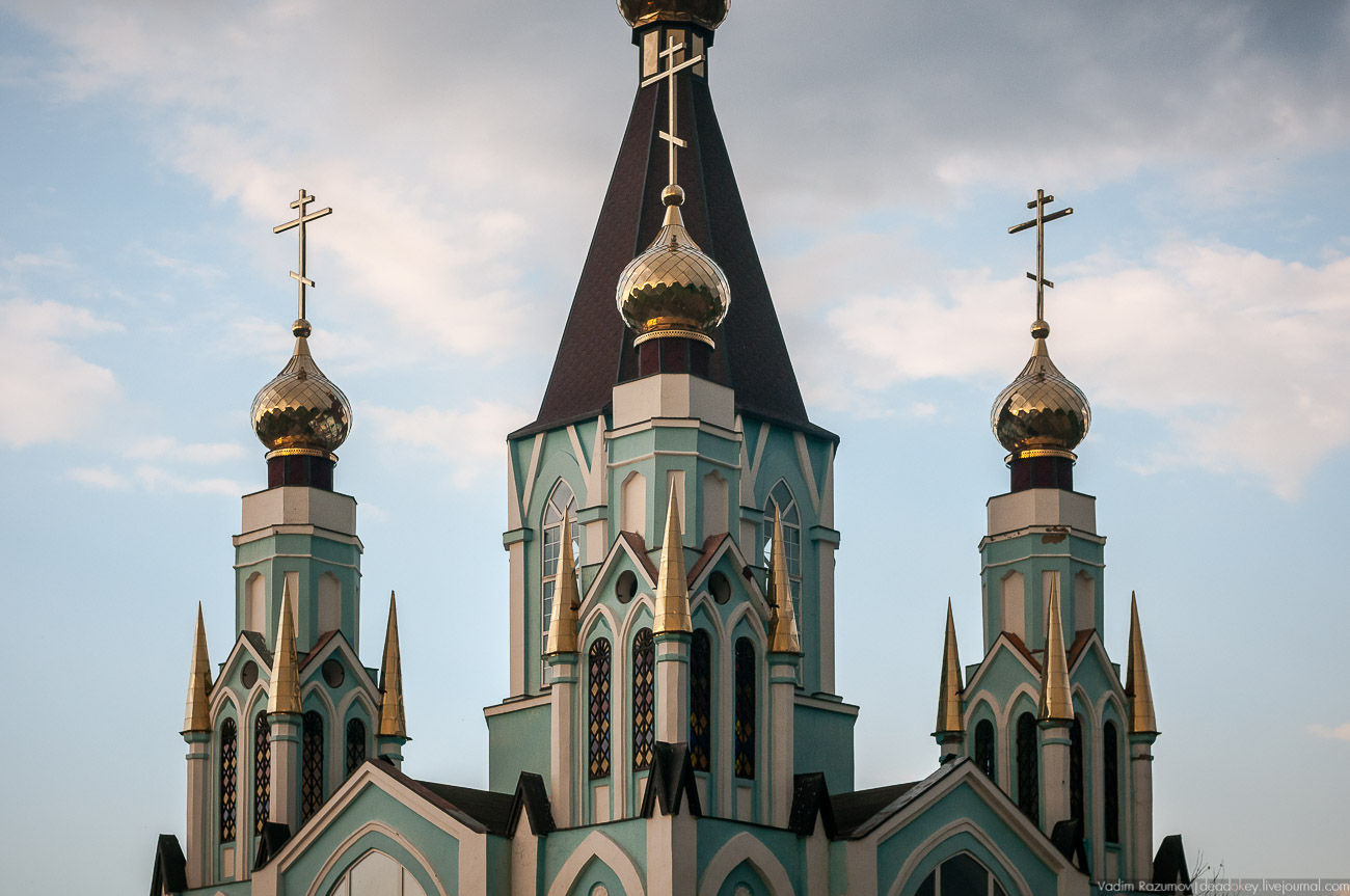 усадьба Колодезское