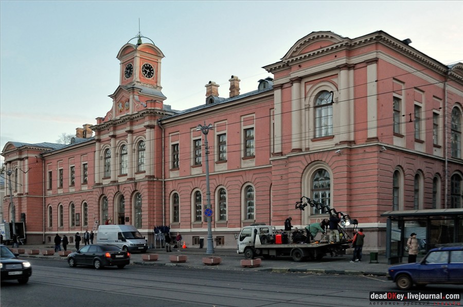 усадьба Петровское-Разумовское