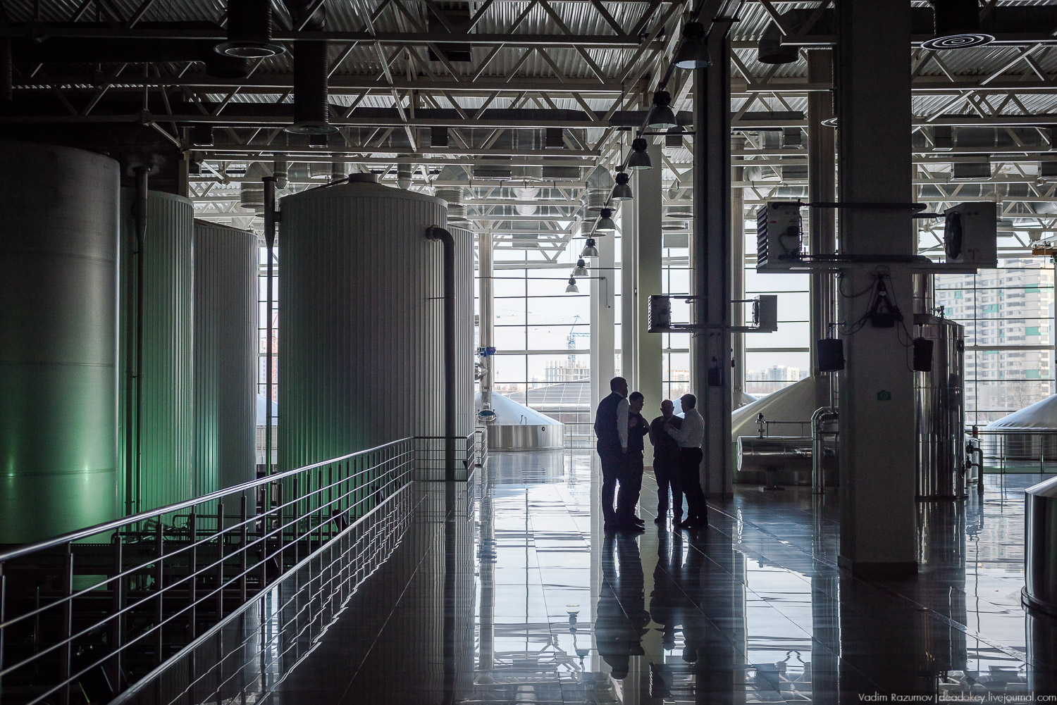 Мытищи, Московская пивоваренная компания, пивзавод