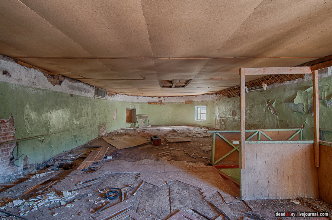 усадьба Ивановское-Козловское