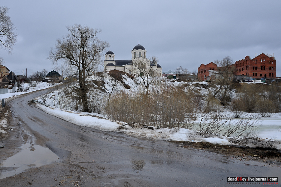усадьба Сынково