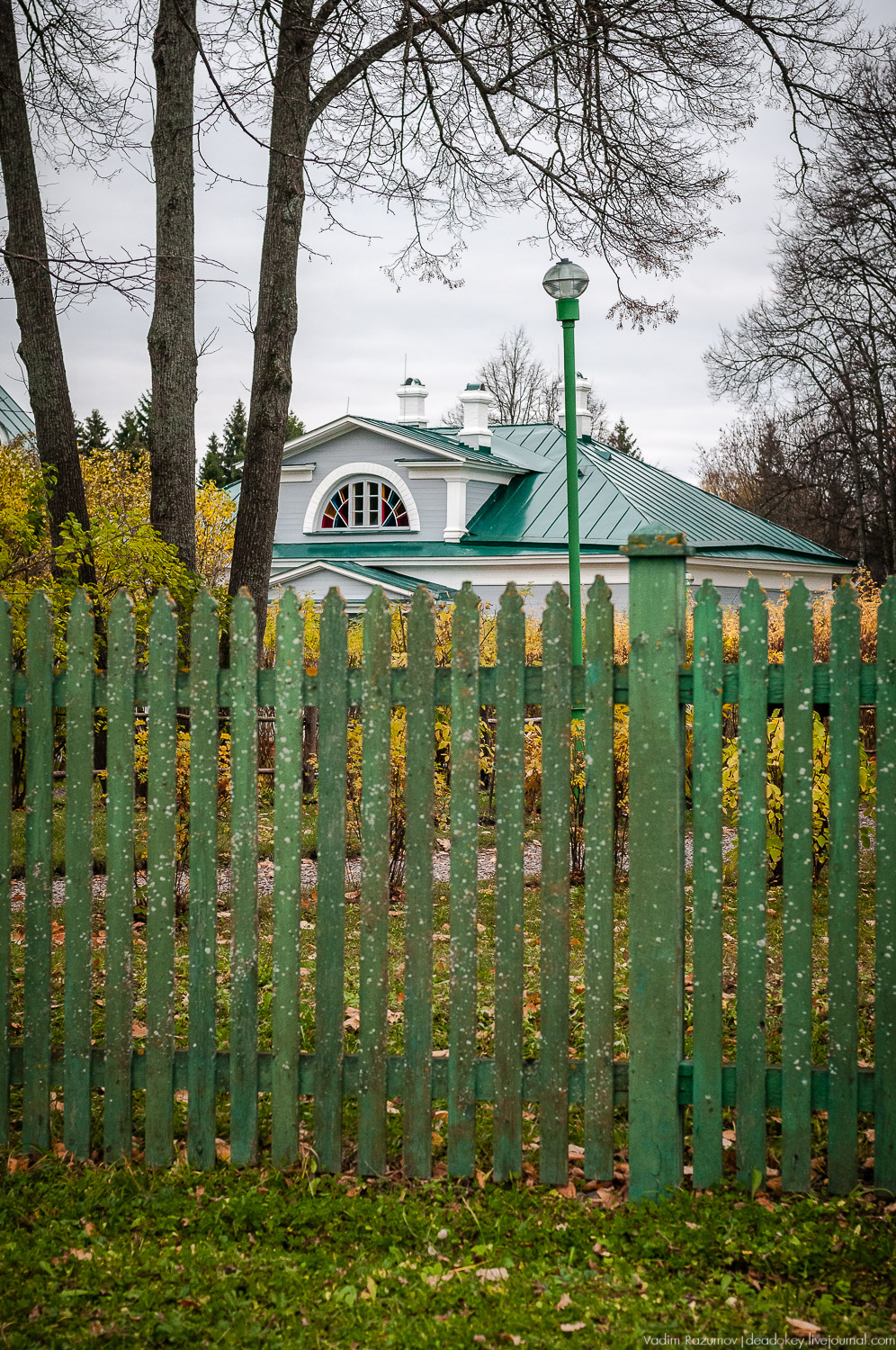 усадьба Шахматово А.А. Блока, Солнечногорский район