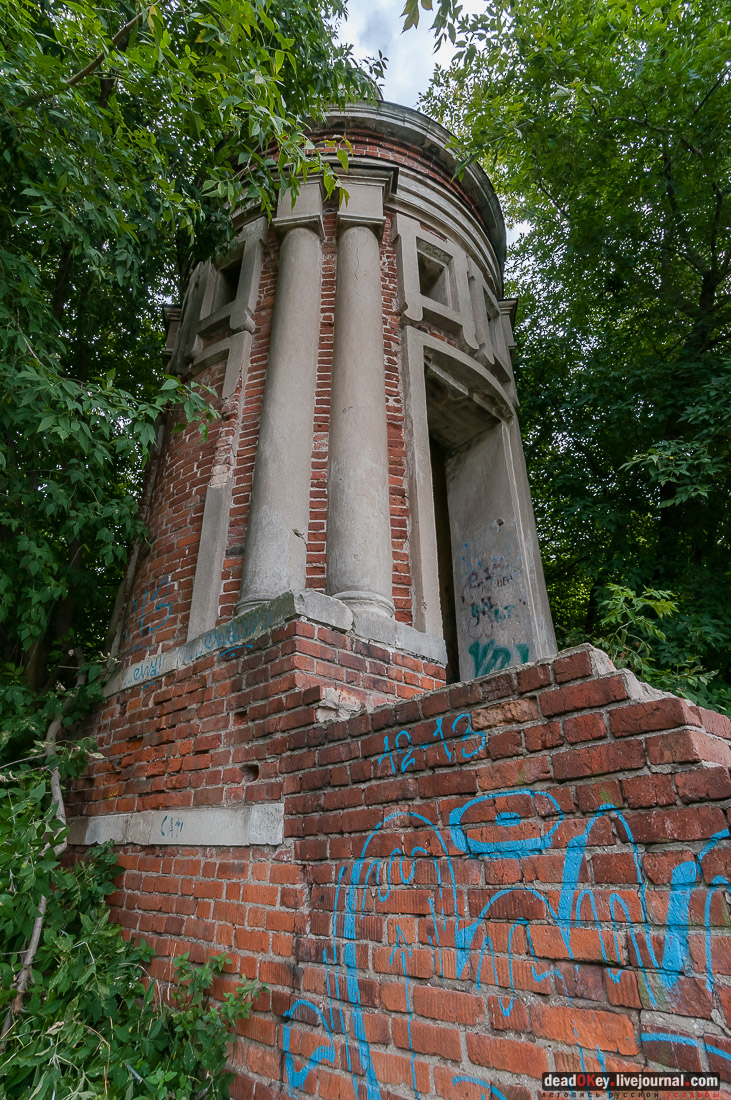 усадьба Михалково