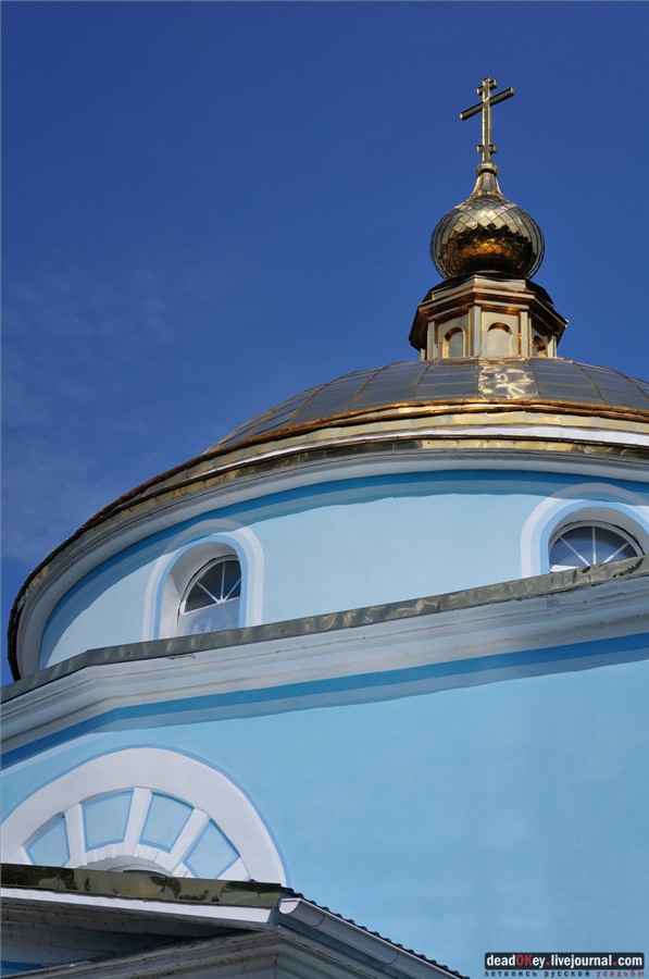 усадьба Никольское-Тимонино