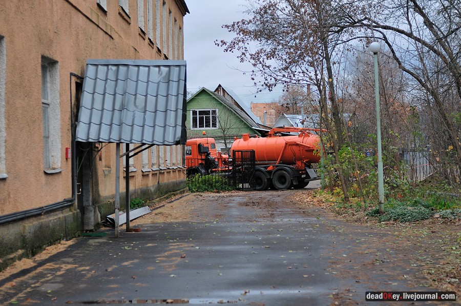 усадьба Успенское