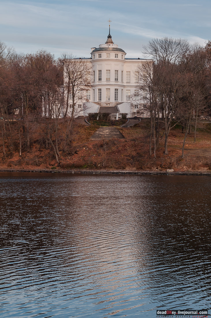 усадьба Богородицк