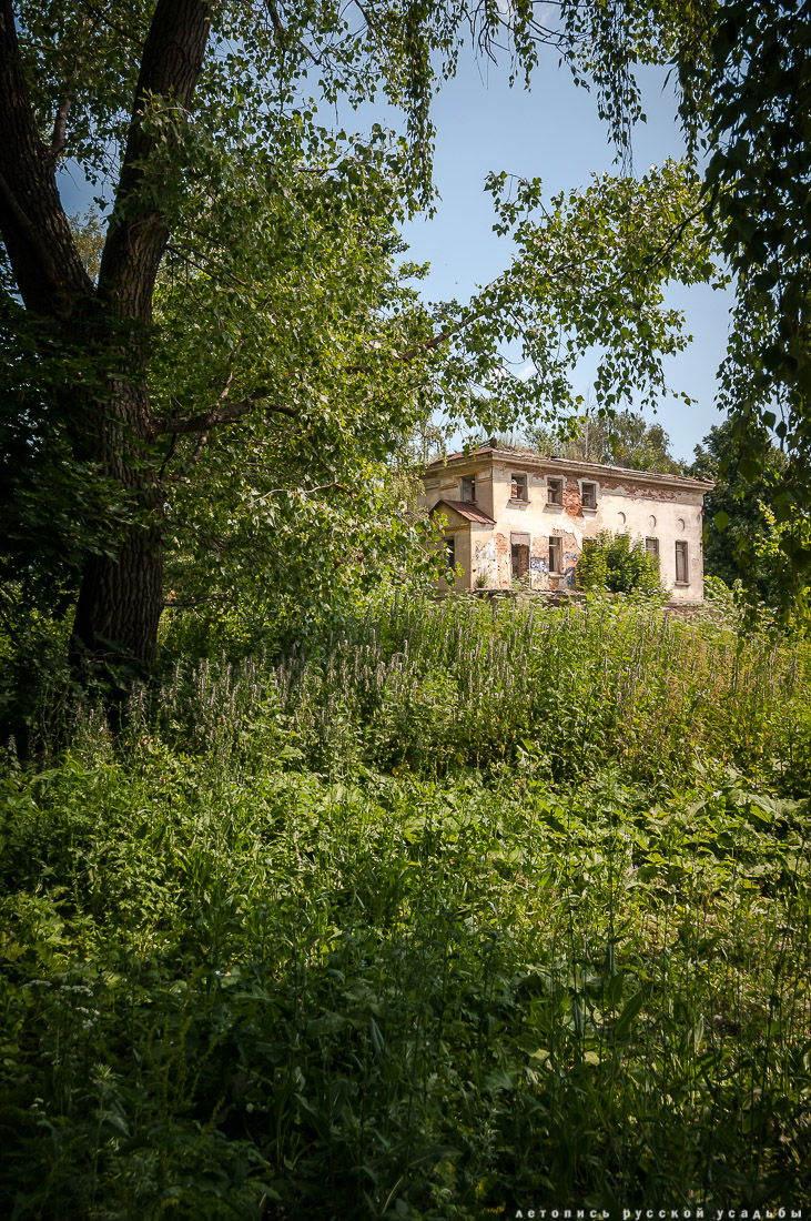 Сергиевское-на-Упе