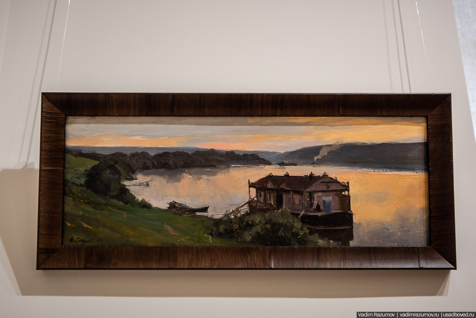 усадьба Абрамцево, 2020 год, зима, последний снег