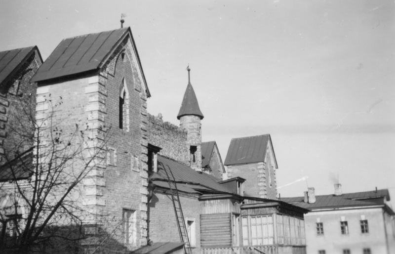 Усадьба Суханово. Архивные фотографии