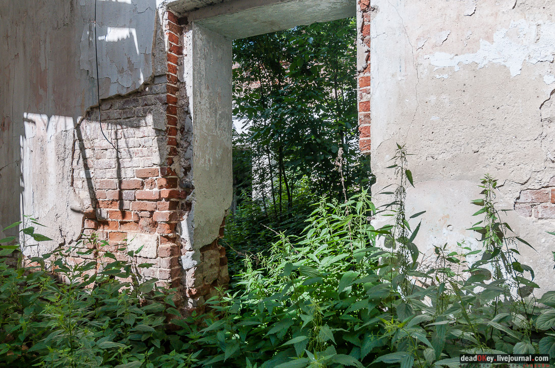 Усадьба Старое Зимино, Рязанская область, Захаровский район