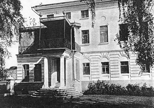 Сергиевское-на-Упе