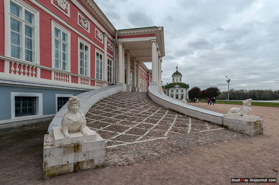 Усадьба Кусково