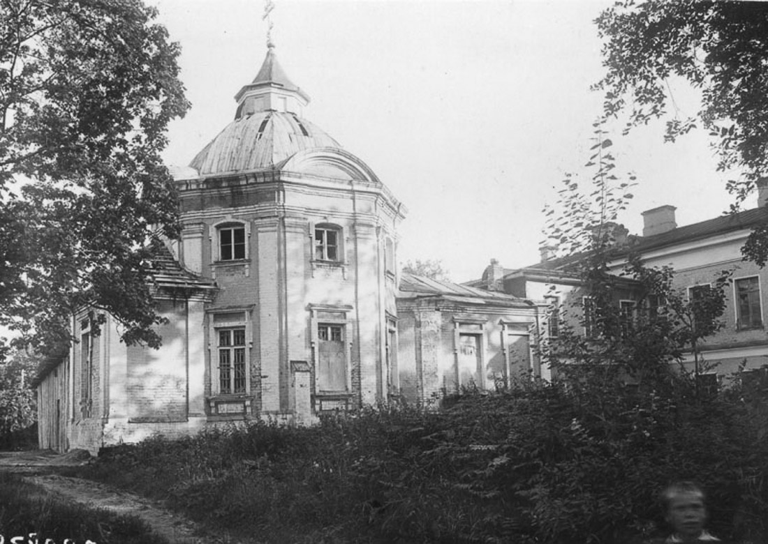 усадьба Суханово