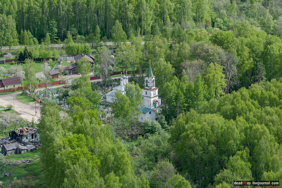 Пролетая на МИ-8 над Ярославской областью, часть 1. Аэрофотосъемка с вертолета