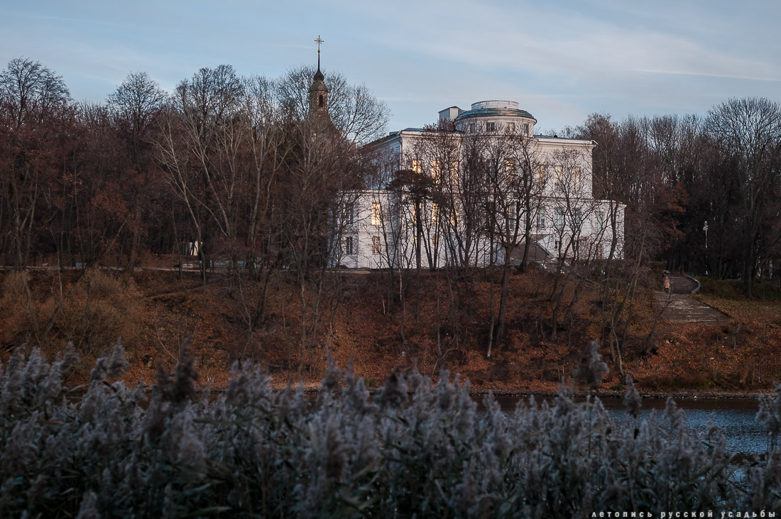 Положительные новости недели. Летопись русской усадьбы