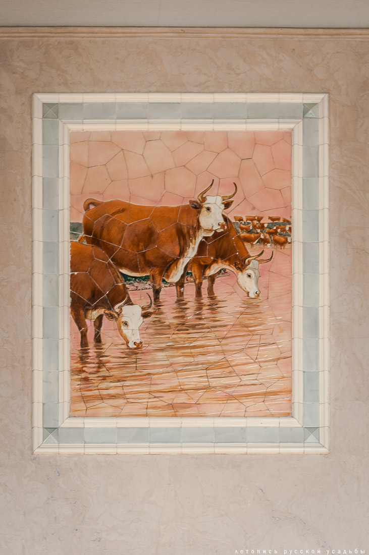 ВДНХ. Павильон №51 Мясная промышленность (Главмясо)