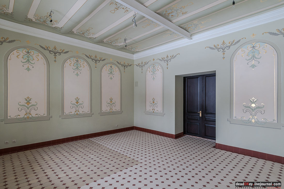 усадьба Рассказово (Арженка) Асеевых