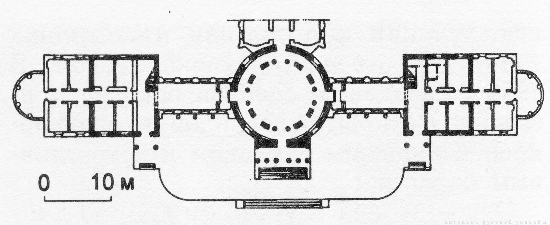 усадьба Суханово