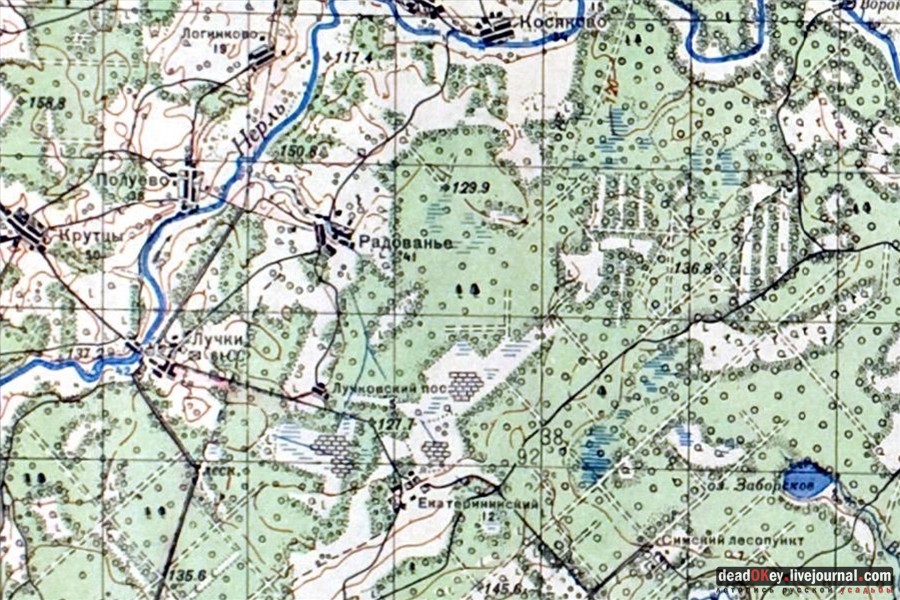 усадьба Лучки