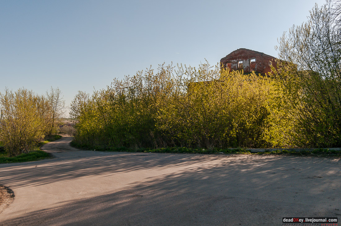 усадьба Зендиково