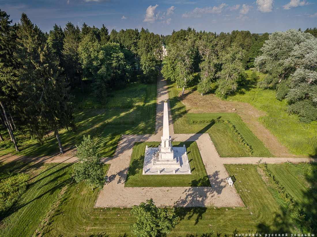 усадьба Степановское-Волосово, фотографии с дрона, шетлендский пони Трамп