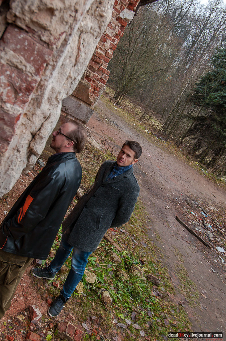 усадьба Гребнево, съемки телепередачи про усадьбу Гребнево на телеканале Усадьба