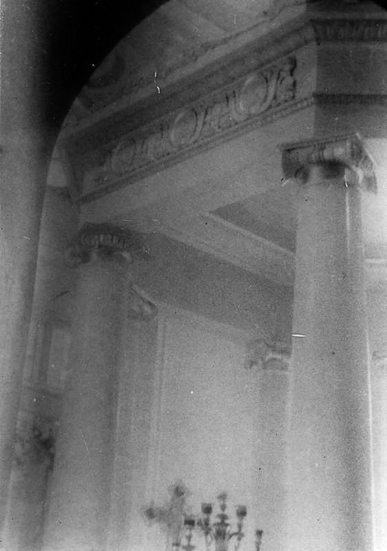 усадьба Гребнево старые фотографии.