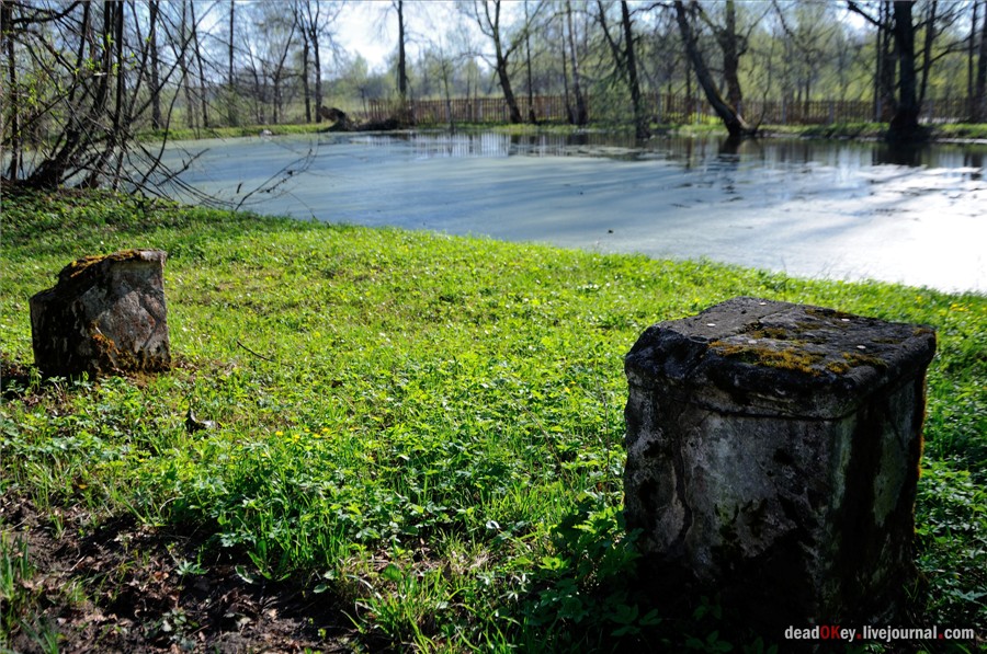 усадьба Орехово