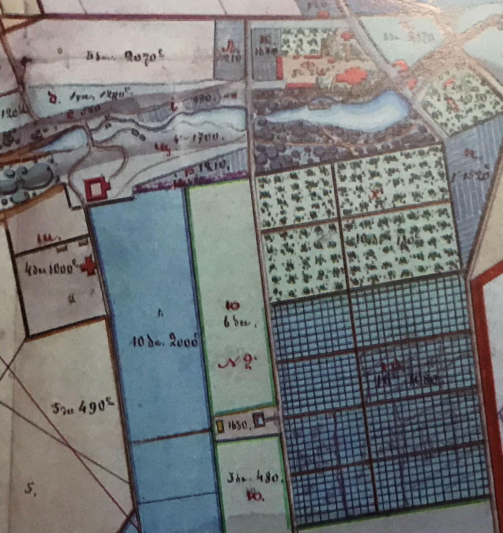 усадьба Колодезское