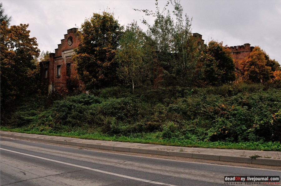 усадьба Марфино