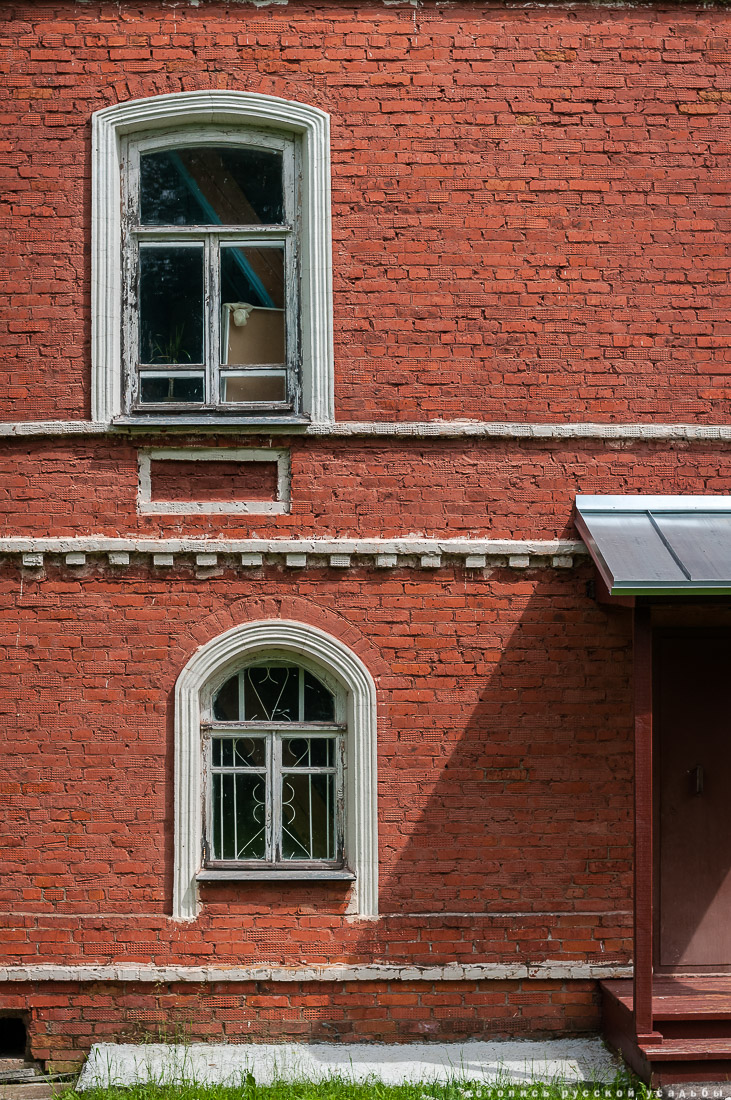 Талдом. Усадьба Клычкова