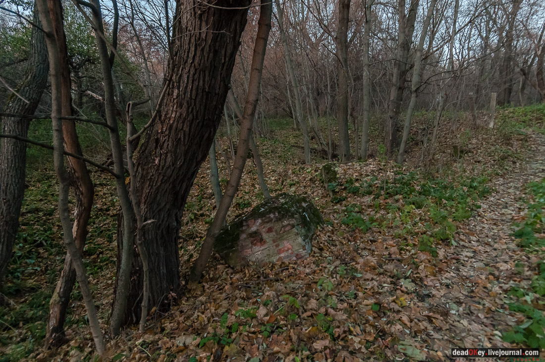 усадьба Богородицк