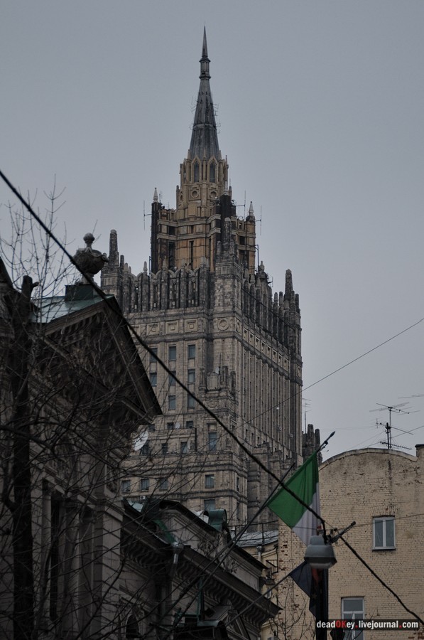 усадьба A. M. Полторацкого (Сабашниковых), Б. Левшинский пер., 6