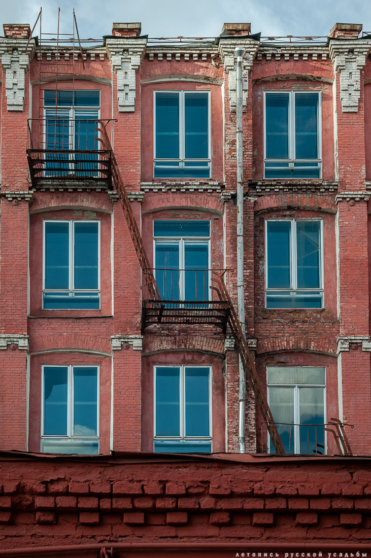 Трехгорная мануфактура