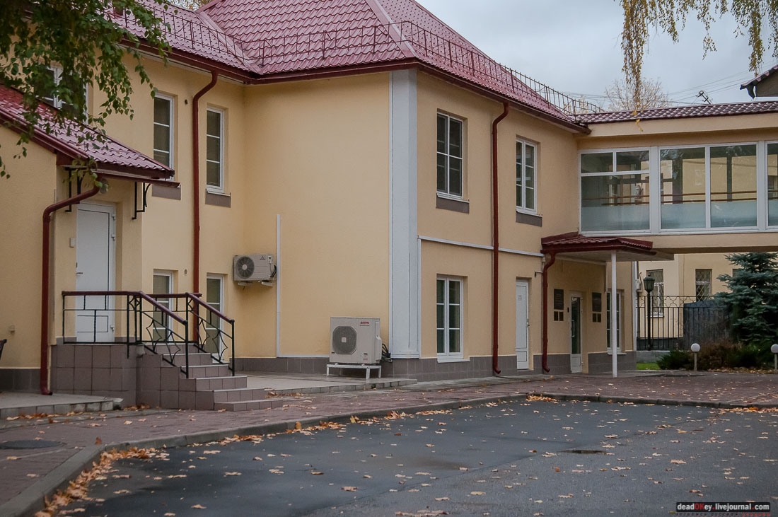 кооперативный поселок Сокол, поселок художников, Москва